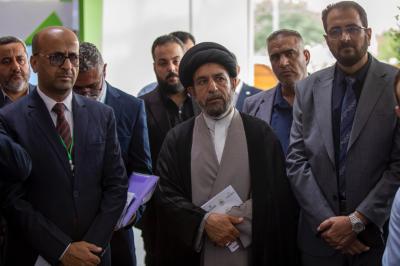 جامعة الكفيل تعرض نظام السراج ومنصته ضمن ملتقى الكفيل لتكنولوجيا المعلومات