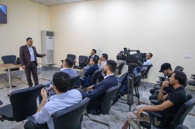 قسم المشاريع يقيم ورشة حول التطور التقني في منظومات السيرفرات