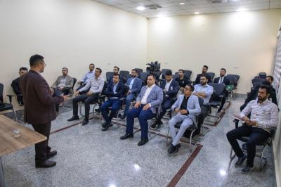 قسم المشاريع يقيم ورشة حول التطور التقني في منظومات السيرفرات