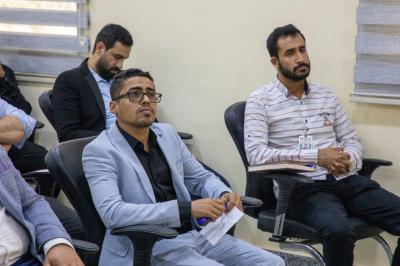 قسم المشاريع يقيم ورشة حول التطور التقني في منظومات السيرفرات