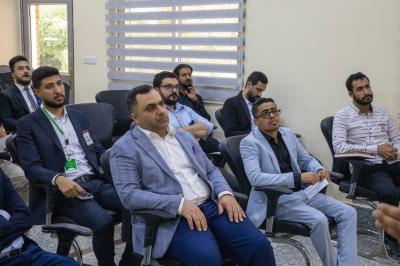قسم المشاريع يقيم ورشة حول التطور التقني في منظومات السيرفرات
