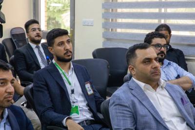 قسم المشاريع يقيم ورشة حول التطور التقني في منظومات السيرفرات