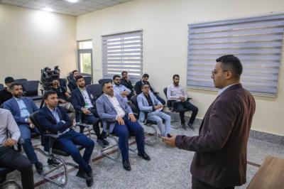 قسم المشاريع يقيم ورشة حول التطور التقني في منظومات السيرفرات