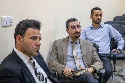 قسم المشاريع يقيم ورشة حول التطور التقني في منظومات السيرفرات