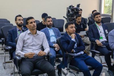 قسم المشاريع يقيم ورشة حول التطور التقني في منظومات السيرفرات