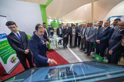 جامعة ذي قار: البرامج الإلكترونية للعتبة العباسية ينصبّ هدفها الأول لخدمة المجتمع