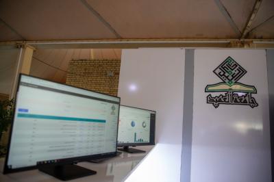 جامعة ذي قار: البرامج الإلكترونية للعتبة العباسية ينصبّ هدفها الأول لخدمة المجتمع