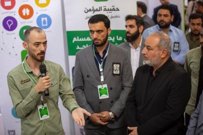 جامعة ذي قار: البرامج الإلكترونية للعتبة العباسية ينصبّ هدفها الأول لخدمة المجتمع