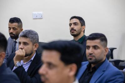 قسم الشؤون الفكرية يقدّم ورشة حول خدمات البوابة العراقية للمعرفة