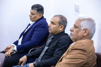 قسم الشؤون الفكرية يقدّم ورشة حول خدمات البوابة العراقية للمعرفة
