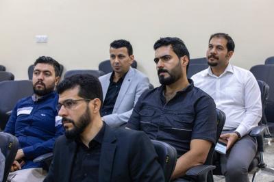 قسم الشؤون الفكرية يقدّم ورشة حول خدمات البوابة العراقية للمعرفة