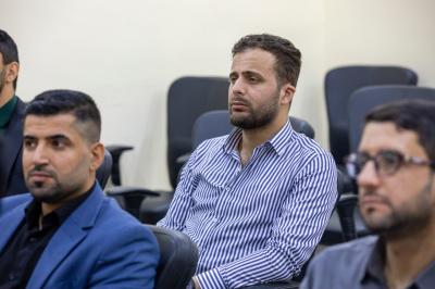 قسم الشؤون الفكرية يقدّم ورشة حول خدمات البوابة العراقية للمعرفة
