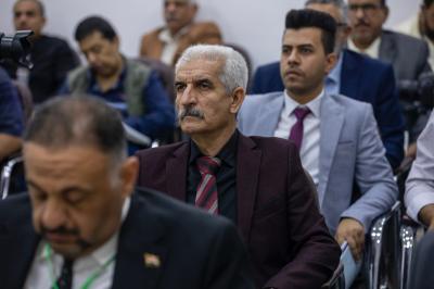 قسم الشؤون الفكرية يقدّم ورشة حول خدمات البوابة العراقية للمعرفة