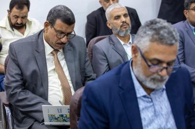 قسم الشؤون الفكرية يقدّم ورشة حول خدمات البوابة العراقية للمعرفة