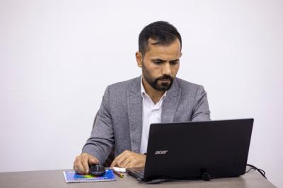قسم الشؤون الفكرية يقدّم ورشة حول خدمات البوابة العراقية للمعرفة