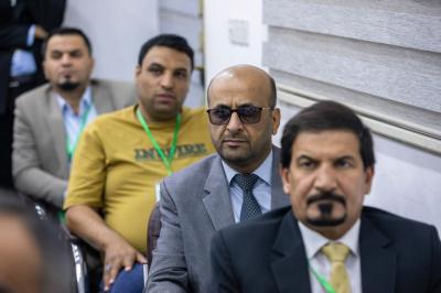 قسم الشؤون الفكرية يقدّم ورشة حول خدمات البوابة العراقية للمعرفة