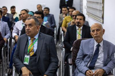 قسم الشؤون الفكرية يقدّم ورشة حول خدمات البوابة العراقية للمعرفة