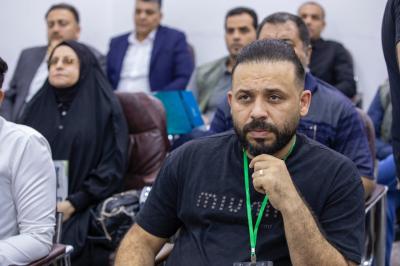 قسم الشؤون الفكرية يقدّم ورشة حول خدمات البوابة العراقية للمعرفة