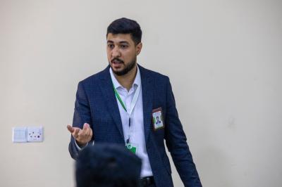 جامعة الكفيل تقيم ورشة حول منصّة السراج لإدارة المدارس