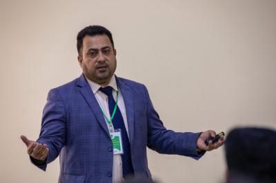 جامعة الكفيل تقيم ورشة حول منصّة السراج لإدارة المدارس
