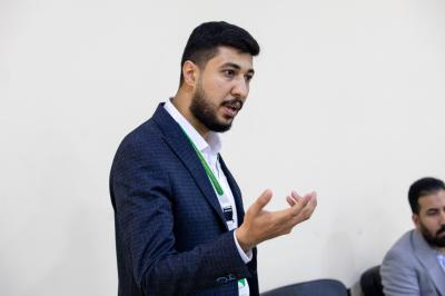 جامعة الكفيل تقيم ورشة حول منصّة السراج لإدارة المدارس