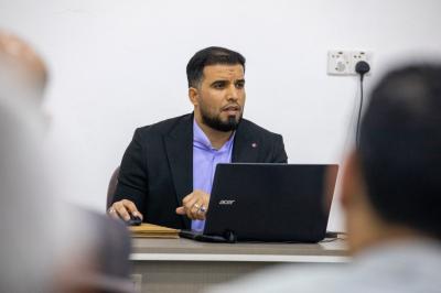 ضمن مُلتقى الكفيل الأول.. ورشة حول خدمات الملفّ الاستنادي للمؤلفين والباحثين