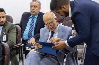 ضمن مُلتقى الكفيل الأول.. ورشة حول خدمات الملفّ الاستنادي للمؤلفين والباحثين