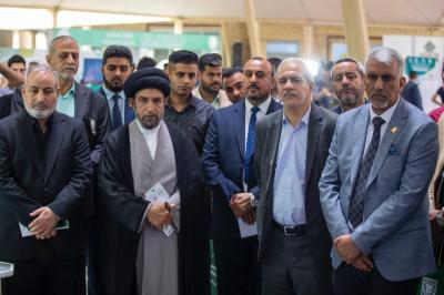 جامعة الكفيل تعرض منصات وأنظمة إلكترونية صُمّمت بأيادٍ عراقية
