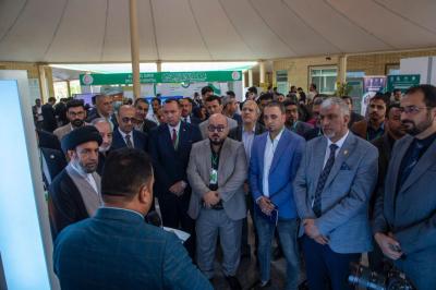 جامعة الكفيل تعرض منصات وأنظمة إلكترونية صُمّمت بأيادٍ عراقية