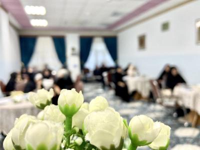 مركز الثقافة الأسرية ينظم برنامجًا تدريبيًّا لإعداد المرشدات