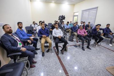 الشؤون الفكرية: مشروع المستودع الرقمي العراقي يضمّ 110 آلاف عنوان لرسائل وأطاريح جامعية