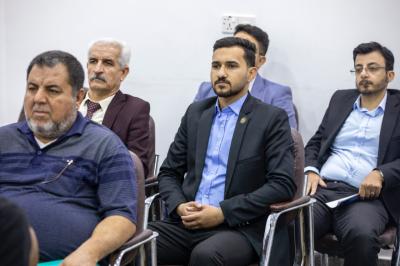 الشؤون الفكرية: مشروع المستودع الرقمي العراقي يضمّ 110 آلاف عنوان لرسائل وأطاريح جامعية