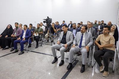 الشؤون الفكرية: مشروع المستودع الرقمي العراقي يضمّ 110 آلاف عنوان لرسائل وأطاريح جامعية