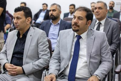 الشؤون الفكرية: مشروع المستودع الرقمي العراقي يضمّ 110 آلاف عنوان لرسائل وأطاريح جامعية