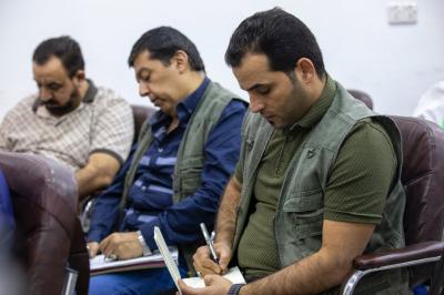 الشؤون الفكرية: مشروع المستودع الرقمي العراقي يضمّ 110 آلاف عنوان لرسائل وأطاريح جامعية