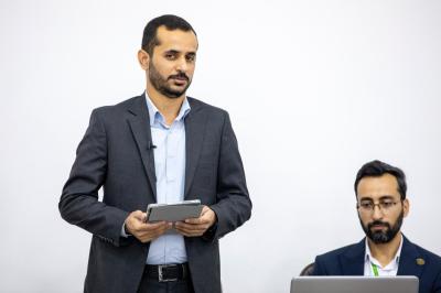 الشؤون الفكرية: مشروع المستودع الرقمي العراقي يضمّ 110 آلاف عنوان لرسائل وأطاريح جامعية