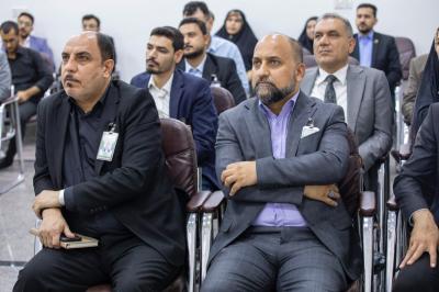 المجمَع العلمي يقدّم ورشة حول الخطّ الحاسوبي الجديد (خطّ الكفيل نسخ) في مُلتقى الكفيل