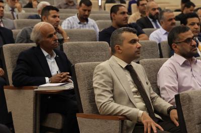 جامعة الكفيل تنظّم دورة تدريبية خاصة حول مشروع (مسار بولونيا)