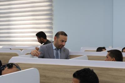 جامعة الكفيل تنظّم دورة تدريبية خاصة حول مشروع (مسار بولونيا)