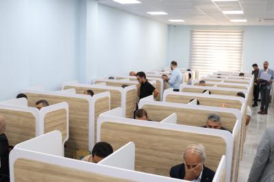 جامعة الكفيل تنظّم دورة تدريبية خاصة حول مشروع (مسار بولونيا)
