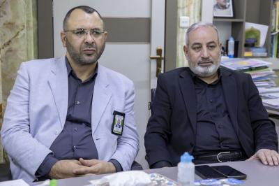 اللجنة التحضيرية لمُلتقى الكفيل تعقد جلسة حوارية لتقييم النسخة الأولى