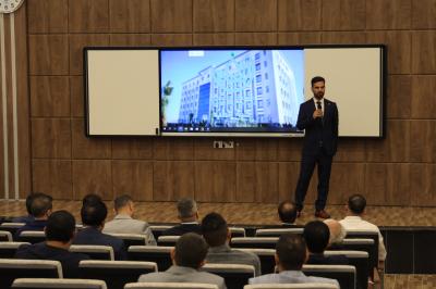 جامعة الفرات الأوسط: دورة مشروع مسار بولونيا بجامعة الكفيل خطوة متقدمة لتطبيقه عمليًا