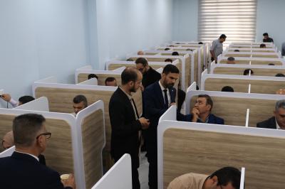جامعة الفرات الأوسط: دورة مشروع مسار بولونيا بجامعة الكفيل خطوة متقدمة لتطبيقه عمليًا