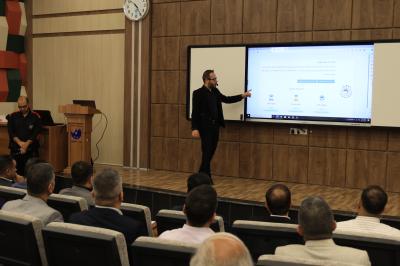 جامعة الفرات الأوسط: دورة مشروع مسار بولونيا بجامعة الكفيل خطوة متقدمة لتطبيقه عمليًا