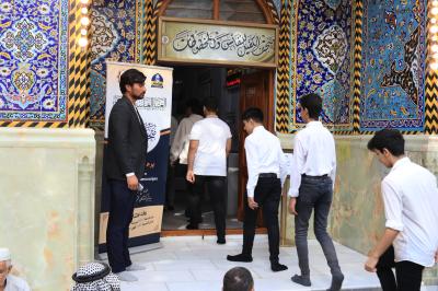 مجموعة العميد التعليمية تنظم برنامجًا ثقافيًّا لطلبة ثانوية سيد الماء