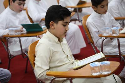 المجمع العلميّ يُطلق دورات تحفيظ القرآن الكريم للفتية والناشئة في الديوانيّة