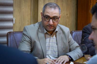 جمعية العميد تعقد اجتماعها الأسبوعي لمناقشة جملة من المشاريع البحثية