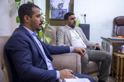 قسم بين الحرمين: عملُنا في تنظيم حفل تخرّج (بنات الكفيل) توزّع على ثلاثة محاور