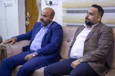 قسم بين الحرمين: عملُنا في تنظيم حفل تخرّج (بنات الكفيل) توزّع على ثلاثة محاور