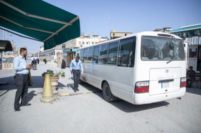 قسم بين الحرمين: عملُنا في تنظيم حفل تخرّج (بنات الكفيل) توزّع على ثلاثة محاور